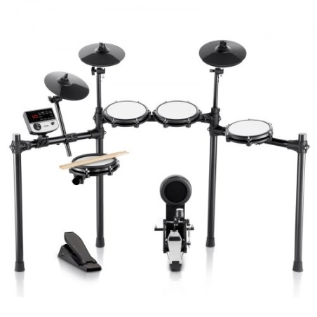 Electric Drum Set Electronic Drum Kit 480 Sounds for Beginners & Adults