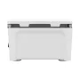 Portable Cooler, 26 QT Hard Cooler with Ice Retention, Heavy-Duty Handles and Strap, Lightweight Rigid Material Insulated Portab