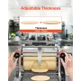 Electric Tortilla Maker Automatisk tortilla