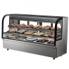 Refrigerated Display Case Bakery Display Fridge Case 32 cu ft/901L 4-Tier