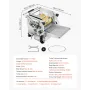 Electric Tortilla Maker Automatisk tortilla
