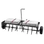 48 "TOW bag plug aerator med universal hitch græsplæne luftfart
