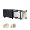 Electric French Fry Cutter Stainless Steel Potato Vegetable Slicer Chopper
