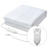 Massage Table Warmer Heating Pad SPA Massage Bed Warmer Fleece 71" x 30"