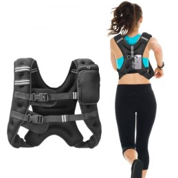 16lb Weighted Vest for Men Women Workout Equipment for Strength Training