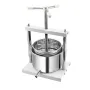 Frugtvin Press Manual Press til vinfremstilling 1,45 gal/5L