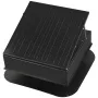 Roof Attic Exhaust Fan, 35W Smart Solar Roof Ventilation Fan Auto Temperature Control, 2400 CFM Airflow Built-in Brushless DC Mo