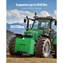 Ballast Box 3 Punkt Kategori 1 Traktor Easy Tach Hitch