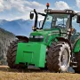 Ballast Box 3 Punkt Kategori 1 Traktor Easy Tach Hitch
