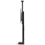 Motoriseret tv Lift Stand Mount Bracket 132 lbs belastning med