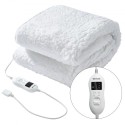 Massagebord Varmere varmepude 1 "Tykkere fleece varmere med timer