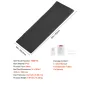 Bed Alarm System for Elderly Adults, 14 x 30-inch Wireless Bed Sensor Pad with Pager, Safety Bed Alarms and Fall Prevention Pad 