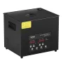 10L Ultra Sonic Cleaner, 240W Digital Ultrasonic Cleaning Machine with Gentle Mode & Upgraded Degassing, 40kHz Industrial Ultras