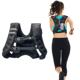 30lb Weighted Vest for Men Women Workout Equipment for Strength Training