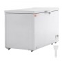 Chest Freezer 12.8 cu.ft / 345 L Large Deep Freezer & 4 Removable Baskets