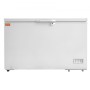 Chest Freezer 12.8 cu.ft / 345 L Large Deep Freezer & 4 Removable Baskets