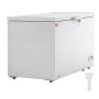 Chest Freezer 12.8 cu.ft / 345 L Large Deep Freezer & 4 Removable Baskets