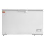 Chest Freezer 12.8 cu.ft / 345 L Large Deep Freezer & 4 Removable Baskets