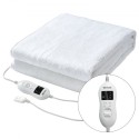 Massage Table Warmer Heating Pad with Timer & 8 Heat Settings  73.6" x 30"