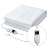 Massage Table Warmer Heating Pad with Timer & 8 Heat Settings  73.6" x 30"