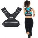 20-32lb Adjustable Weighted Vest for Men Women Strength Training Running