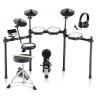 Electric Drum Set Electronic Drum Kit 480 Sounds for Beginners & Adults