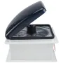 RV Vent Roof-fan 14 tommer 10-trins reversibelt med
