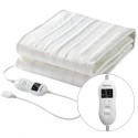 Massage Table Warmer Massage Bed Heating Pad with Timer & 8 Heat Settings