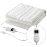 Massage Table Warmer Massage Bed Heating Pad with Timer & 8 Heat Settings