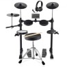 Electric Drum Set Electronic Drum Kit 150 Sounds for Beginners & Adults