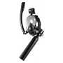 Scuba Tank, 0.5L Portable Scuba Diving Tank, Diving Oxygen Cylinder Supports 5-10 Minutes Underwater Breathing, 32.81 ft Diving 