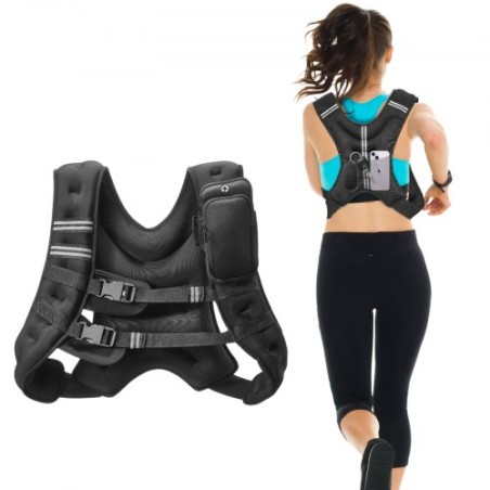 20lb Weighted Vest for Men Women Workout Equipment for Strength Training