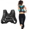 20lb Weighted Vest for Men Women Workout Equipment for Strength Training