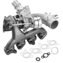 Turbo Turbocharger Kit til motorer Chevy Chevrolet Cruze 2011-2019 1.4T