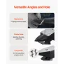 Cast Steel Anvil, 22 kg (10 kg) Enkelt horn Anvil med stor