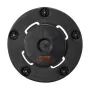 Trash Can Dolly, Fit 20, 32, 44, 55 Gallon Containers, Round Trash Can Roller Base with 4 Lockable Wheels, 500lbs Weight Capacit