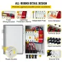 PV Combiner Box, 4 String, Solar Combiner Box med 15A -nominel