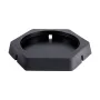 ELING PADS 5000 LBS 4 PCS RUBBER TRAILS JACK PADS TIL 10 "RUND
