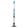 Pool Vacuum, 8.5 GPM Handheld Cordless Hot Tub Vacuum with Extension Pole, for Deep Cleaning & Strong Suction, Rechargeable Pool