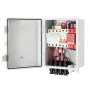 PV Combiner Box, 4 String, Solar Combiner Box med 15A -nominel