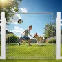 Kæde link hegn gate fit 3 ft x 4 ft have hegn gate stillinger