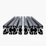 4 pcs 39,4 in (1000 mm) t Slot 4040 Aluminium Ekstrudering