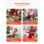 Canning Supplies Starter Kit 9 PCS Rustfrit stål vandbad