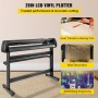 Vinyl Cutter 53 Inch Vinyl Cutter Machine With Floor Stand Vinyl Plotter