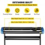 Vinyl Cutter 53 Inch Vinyl Cutter Machine With Floor Stand Vinyl Plotter