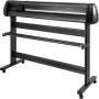 Vinyl Cutter 53 Inch Vinyl Cutter Machine With Floor Stand Vinyl Plotter