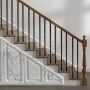 Trappe Balusters 101 Pack 32 i aluminiumspindler med