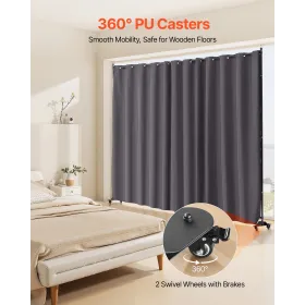 Carport udskiftning baldakin dækker 13 x 20 ft, garage top telt husly tarp tunge vandtæt og UV beskyttet, let