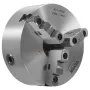 8 I 3-JAW Self-Centering Lathe Chuck 2 1/4 In-8 gevind