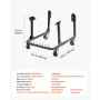 Motorstativ 750 kg/340 kg motor HOIST DOLLY MED 4-Caster